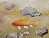 Golden Koi