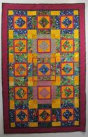 Jungle Quilt