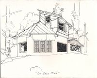 Chapter 21: Casa Cielo