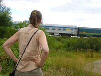 Chapter 57: Via Rail